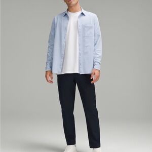 Lululemon Commission Long-Sleeve shirt